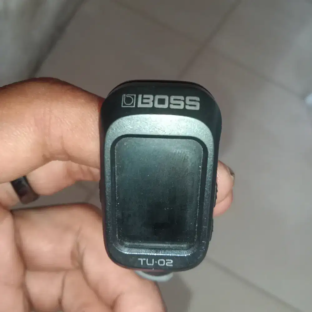 tunner klip boss TU 02