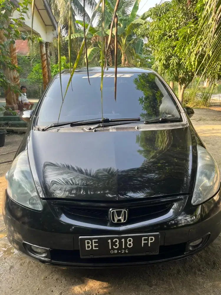 Honda jazz 2005 ganteng