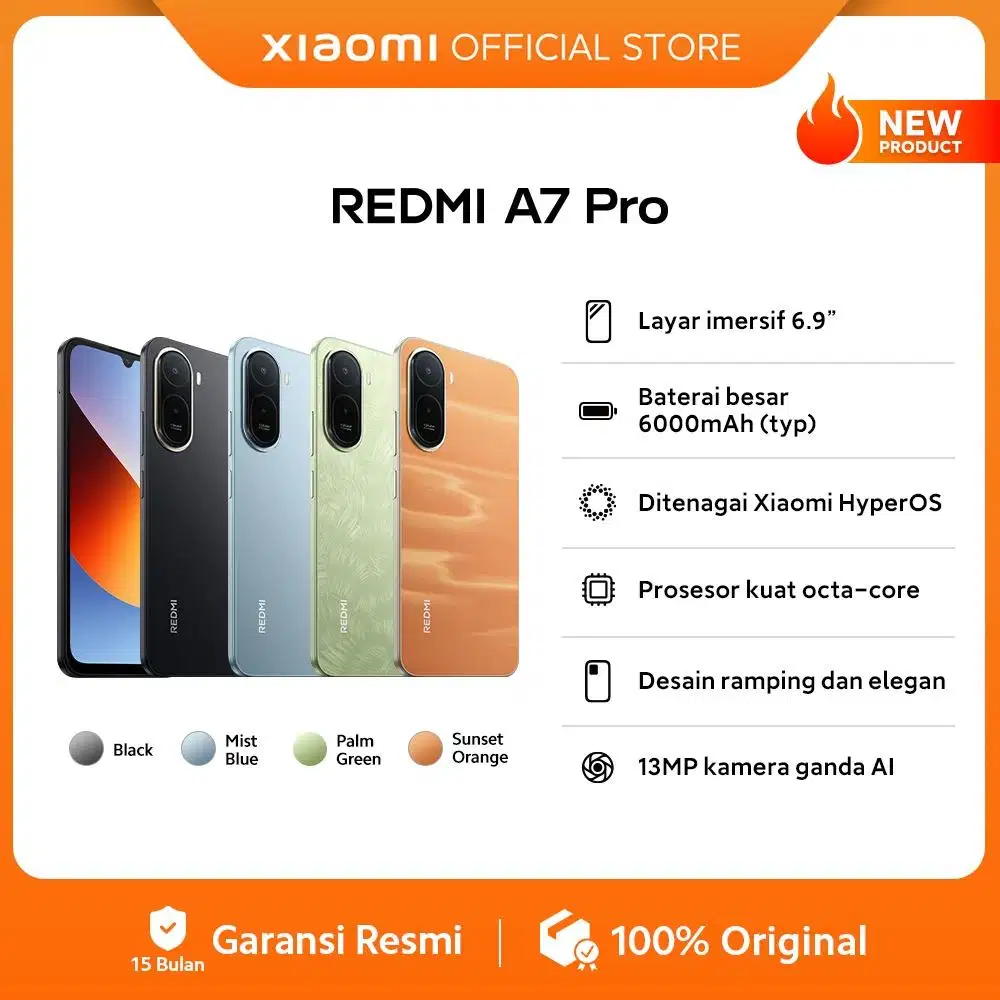 Xiaomi Redmi A7 Pro