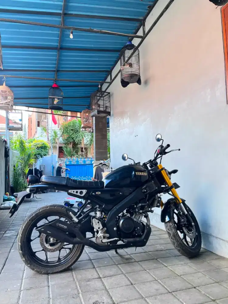 Motor XSR 155 cc