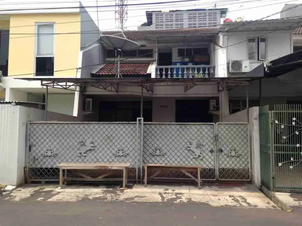 DIJUAL RUMAH GADING ELOK KELAPA GADING JAKARTA UTARA