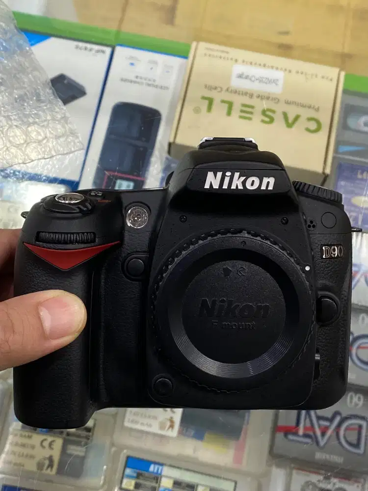 Nikon D90 Body Only Like New