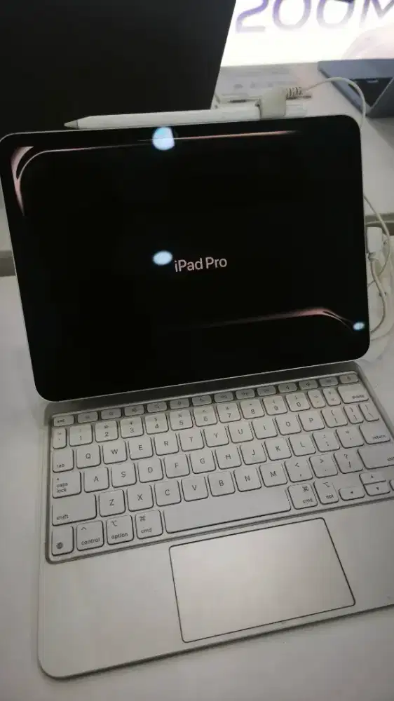 Readyyy iPad Pro M5.Bisa cicilan syarat KTP saja