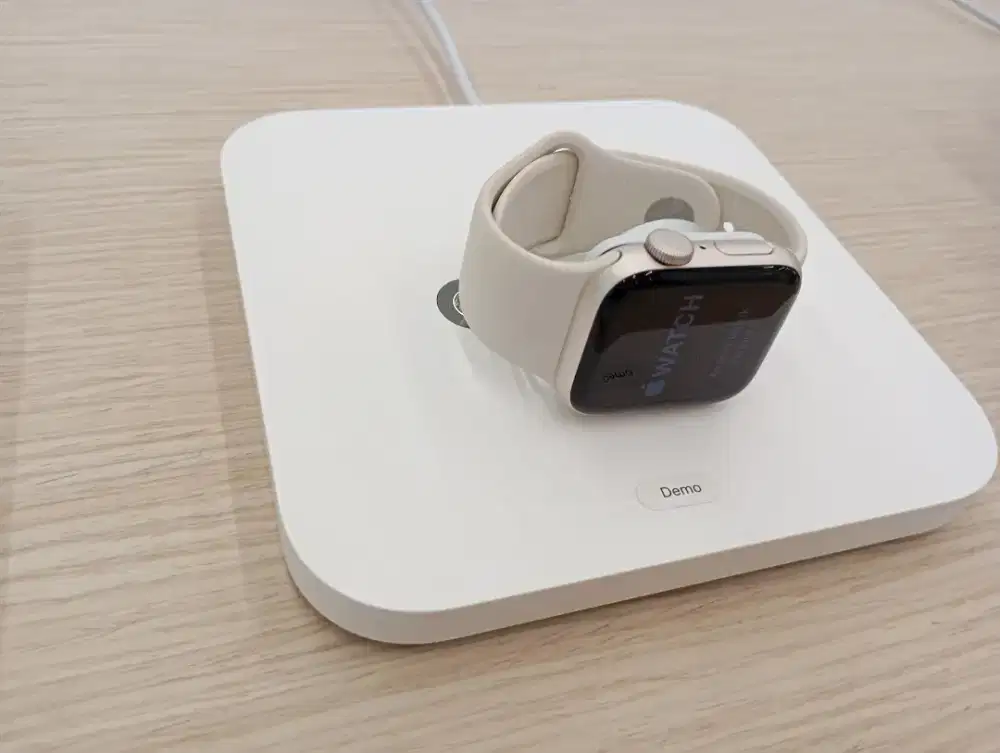 Cicilan tanpa Kartu Kredit Apple Watch SE 3 40 mm