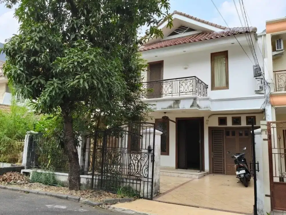 Dijual Rumah Gading Kirana Kelapa Gading Hadap Utara