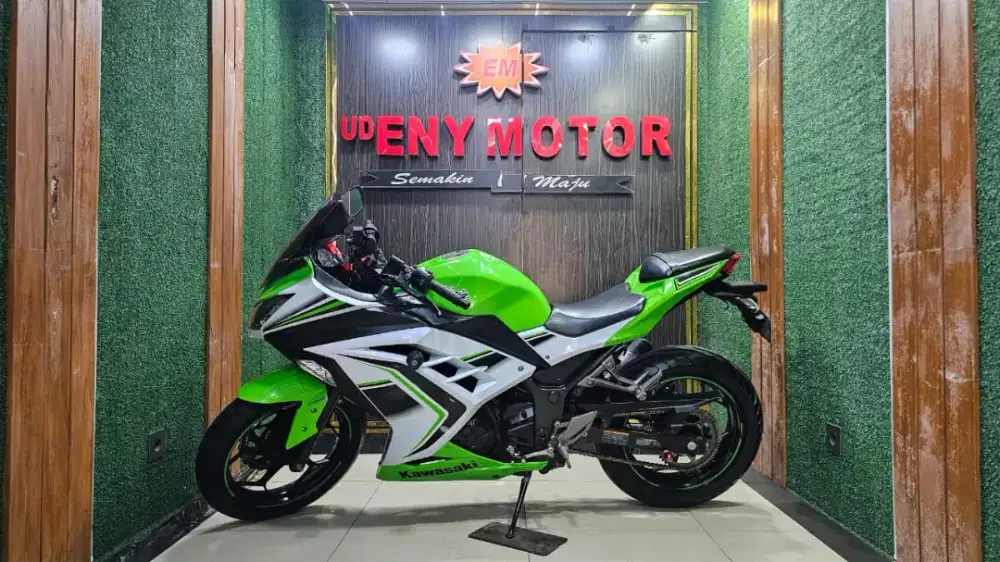 ENY MOTOR - READY KAWASAKI NINJA 250 ABS SE 2016 SPC ANNIVERSARY