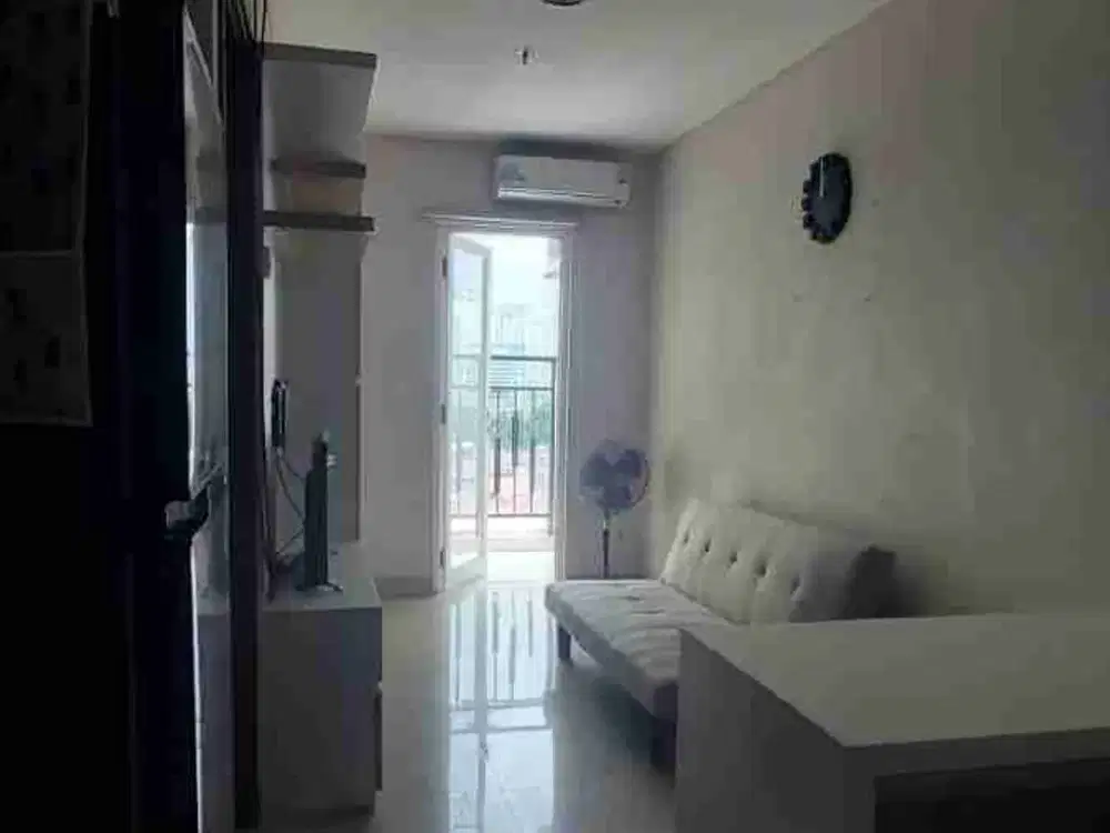 disewakan apartemen sunter icon full furnished tower west lantai 7