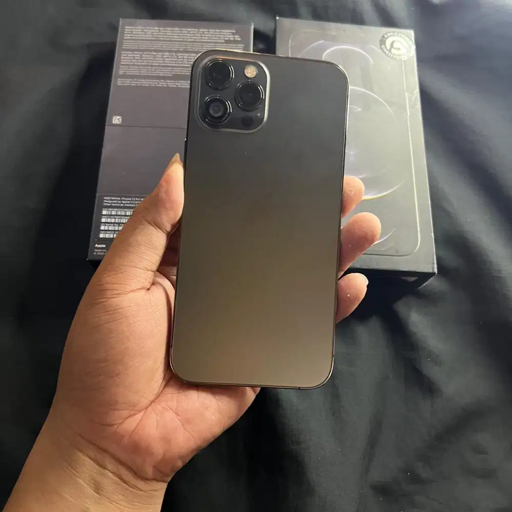 iPhone 12 ProMax 128 iBox