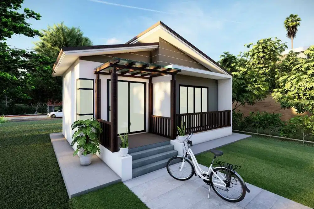 Renovasi atau bangunan
