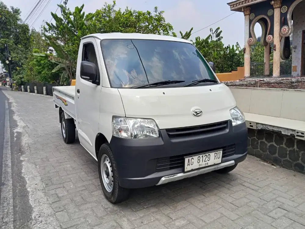 Daihatsu Gran Max 1.5 Pick up ACPS 2022 PMK 2023 Gatot sekoto badas