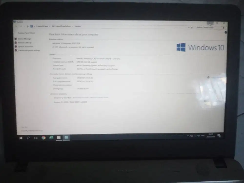 Laptop ASUS Sonic Master