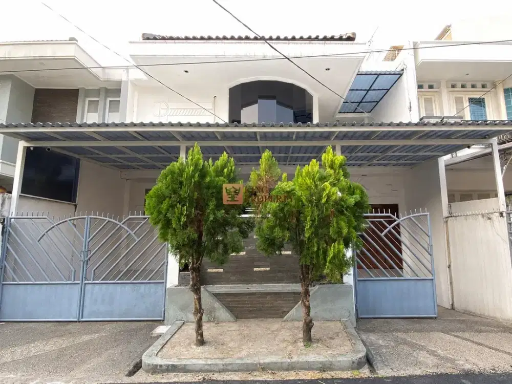Rumah Old Money 2lantai Siap Huni Pluit Karang Asri Luas 10X20, Lokasi Stategis, Harga Nego Sampai Deal