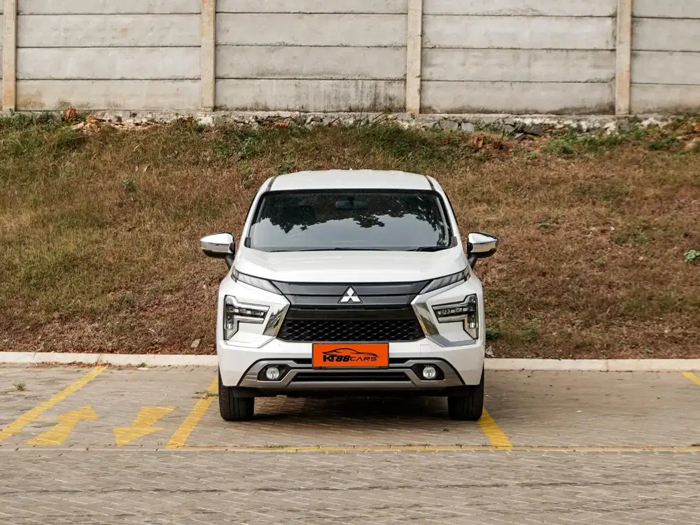 TDP 20 juta !!! Mitsubishi Xpander Ultimate 1.5 AT 2021 Putih