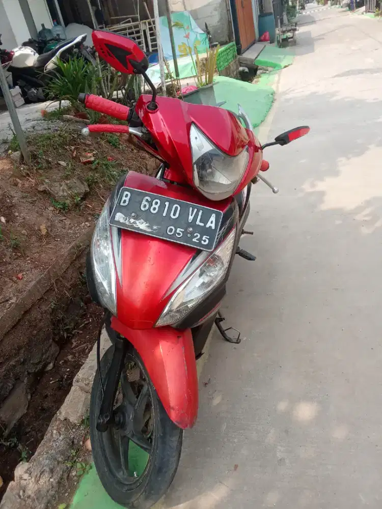 Dijual cepat Honda spacy 110 CC,