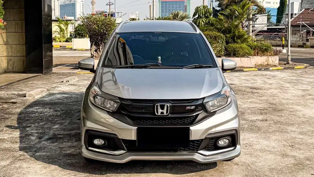 Honda Mobilio 2018 Bensin