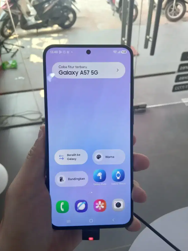 Samsung A57 , cicilan kredit 0%