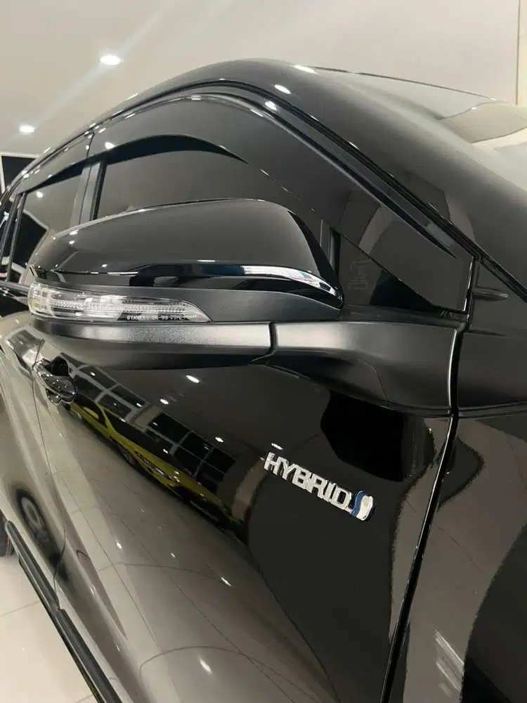 Toyota Kijang Innova 2025 Hybrid