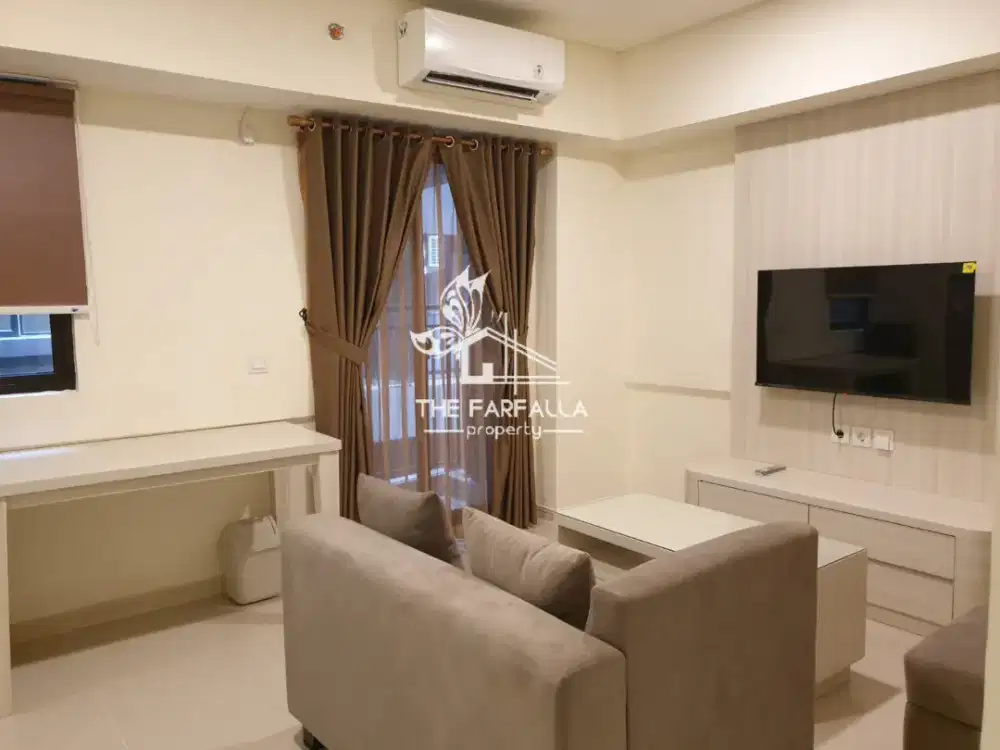 Sewa Apartemen Meikarta D1 Tower Riverlake 2BR