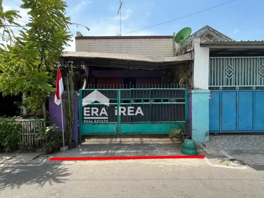 RUMAH DIJUAL DI SOLO DEKAT LUWES LOJIWETAN