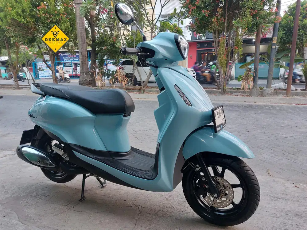(DP 700 Rb)‼️ Grand Filano Neo Biru 2025 Cash, Kredit & Tukar Tambah