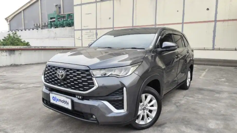 DP RENDAH Toyota Kijang Innova 2.0 Zenix V CVT Bensin-AT 2023 ROE