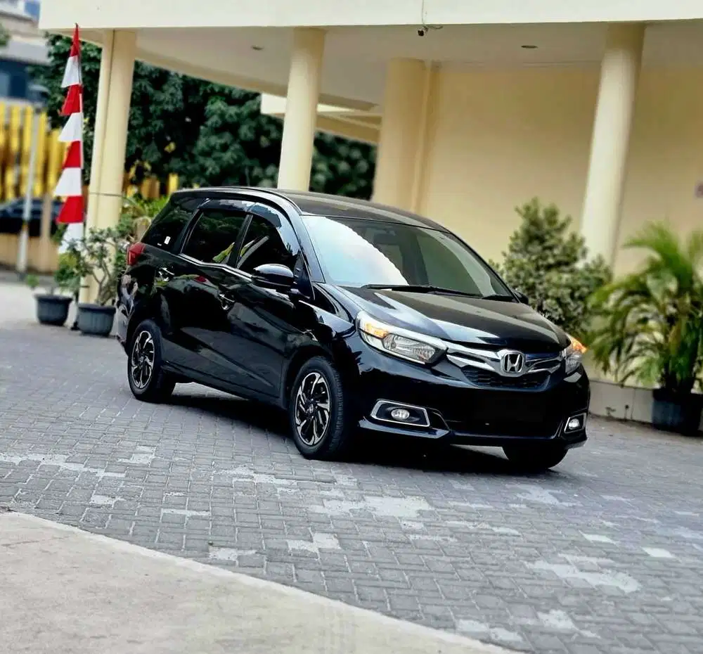 ‼️HONDA MOBILIO E PRESTIGE AT‼️MOBIL TERAWAT & SIAP PAKAI.