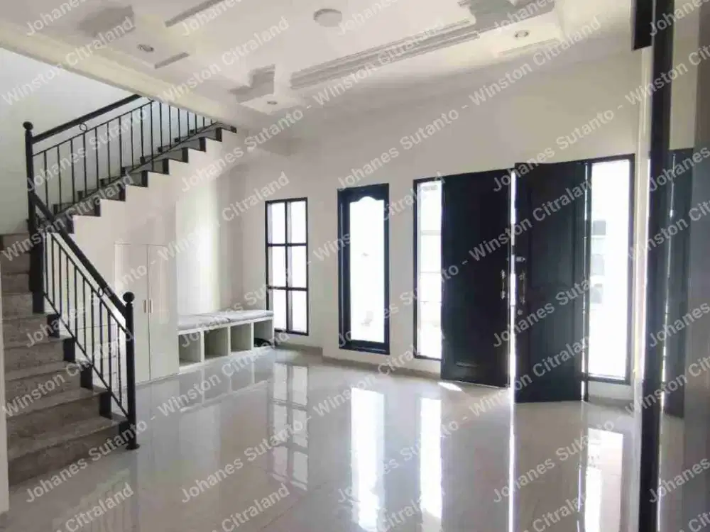 Rumah Jual Villa Sentra Raya Citraland Murah Banget