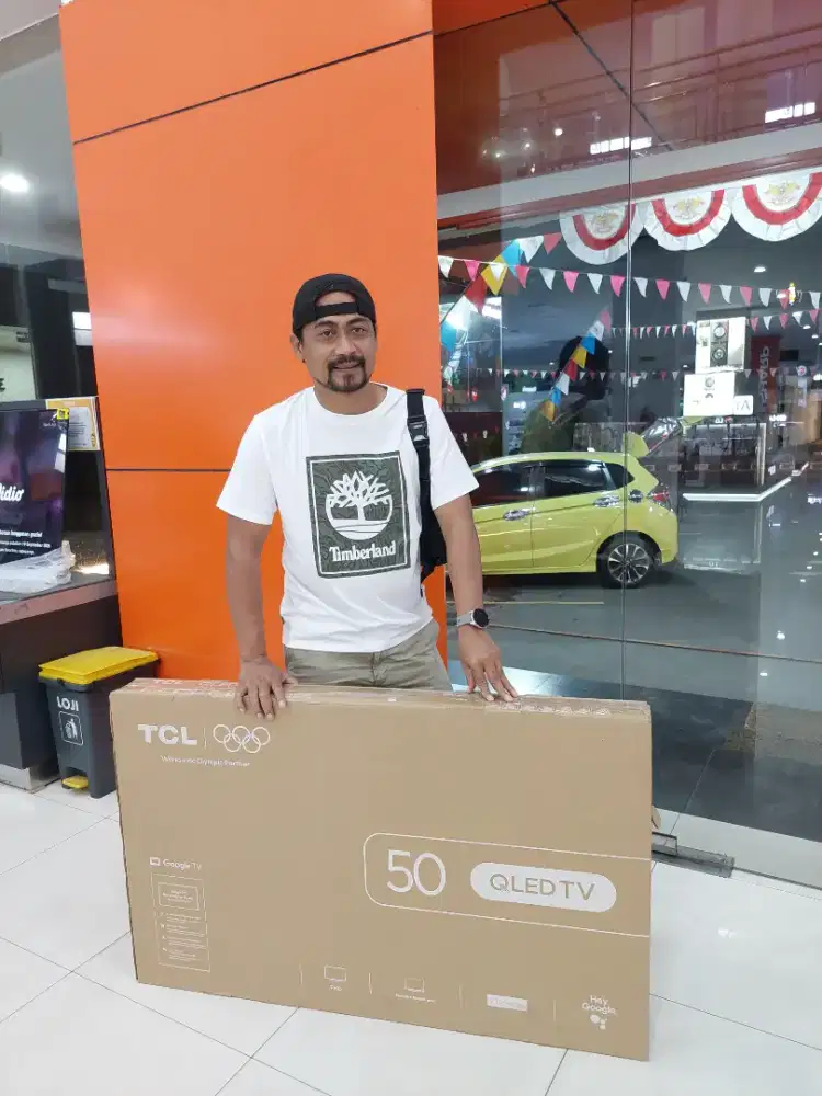 PROMO POTONGAN HARGA GOOGLE TV