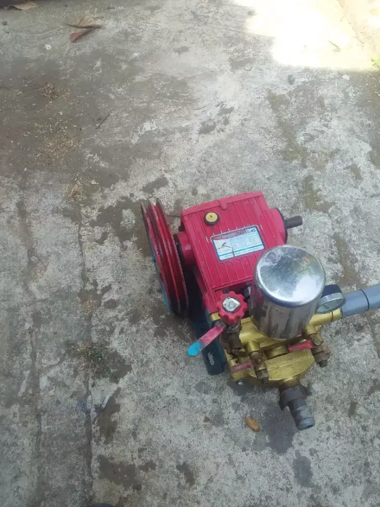 Sanchen 45 mesin steam mtr mobil