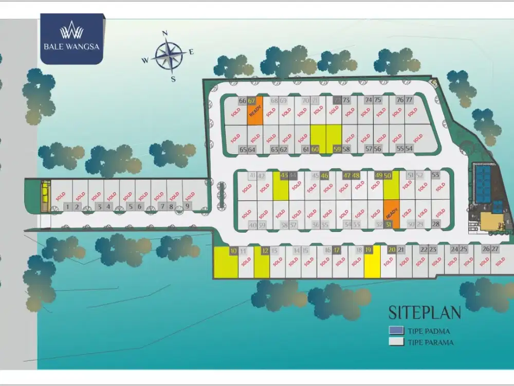 Rumah Dekat Kampus Jogja, Jual Properti, Angsuran Rendah
