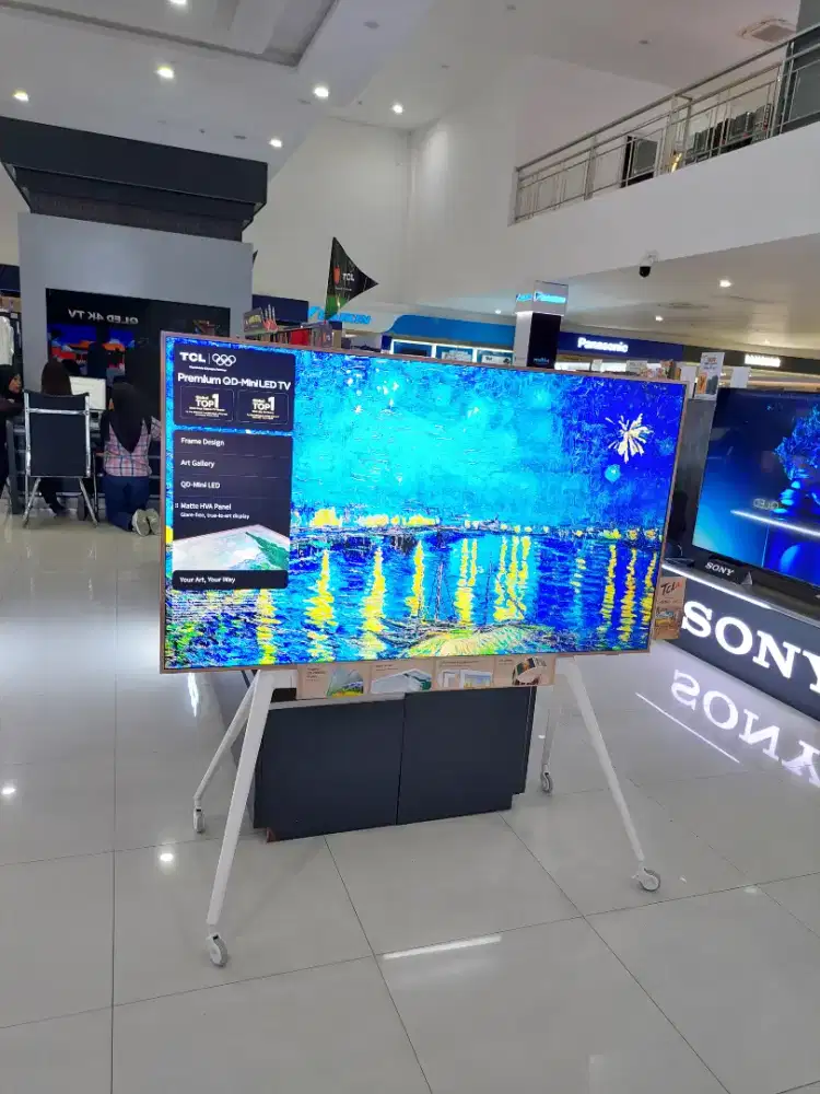 TCL A400 Pro Art TV NXTVISION