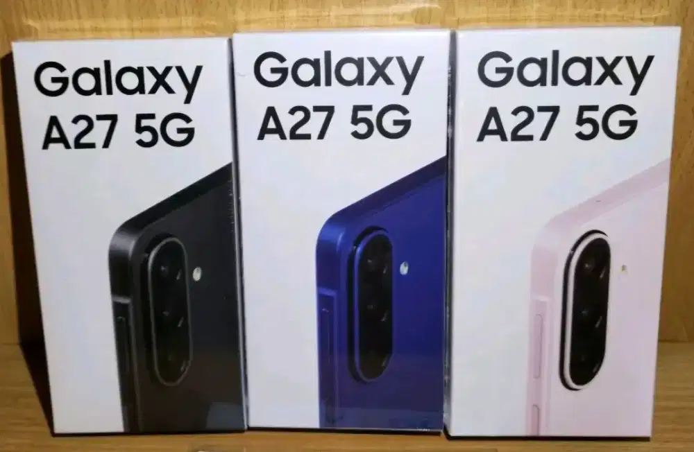 Galaxy A27 8/256 Promo
