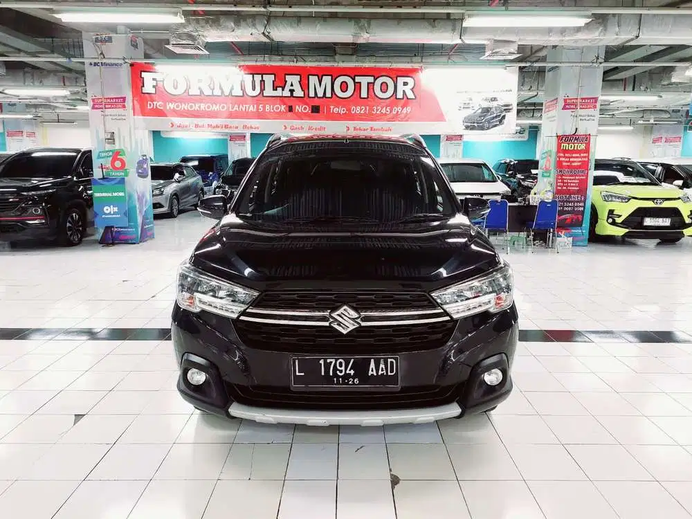 Suzuki XL7 1.5 ZETA AT 2021 Km30rb