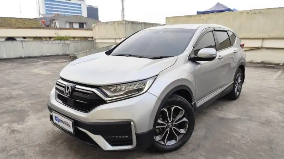 TERMURAH Honda CR-V 1.5 Turbo Prestige Bensin-AT 2021 FAE B