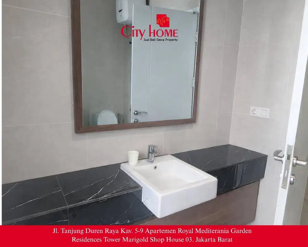 Dijual Riviera Metland furnished Bagus dan Mewah