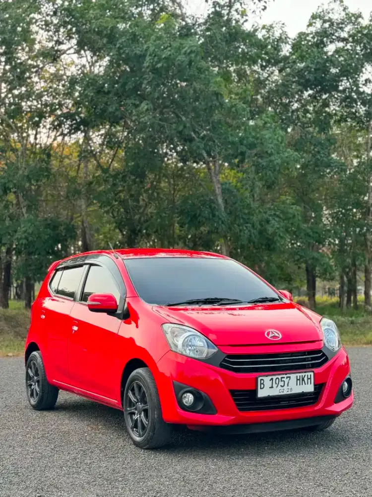 Daihatsu Ayla X At 2023