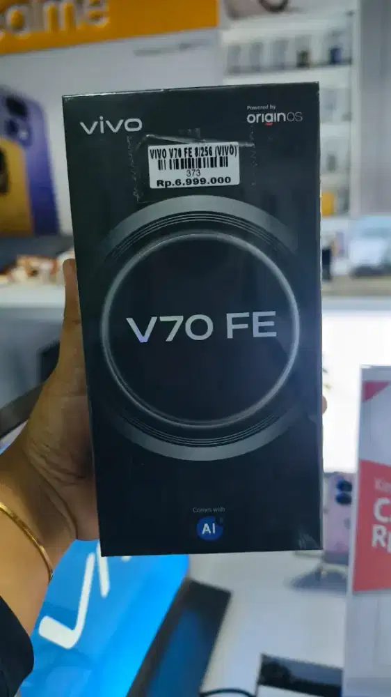 VIVO V70 FE 8/256 ATLANTIS DAHSYAT