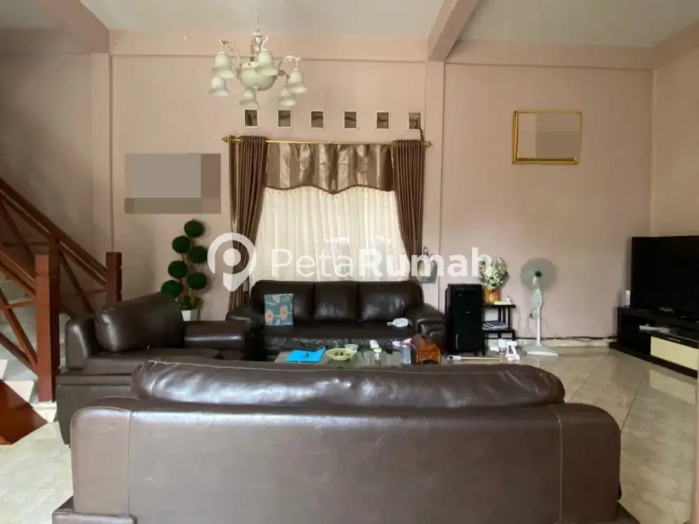 DIJUAL RUMAH JALAN SUKA SURYA - DAERAH JOHOR (ELVIA)