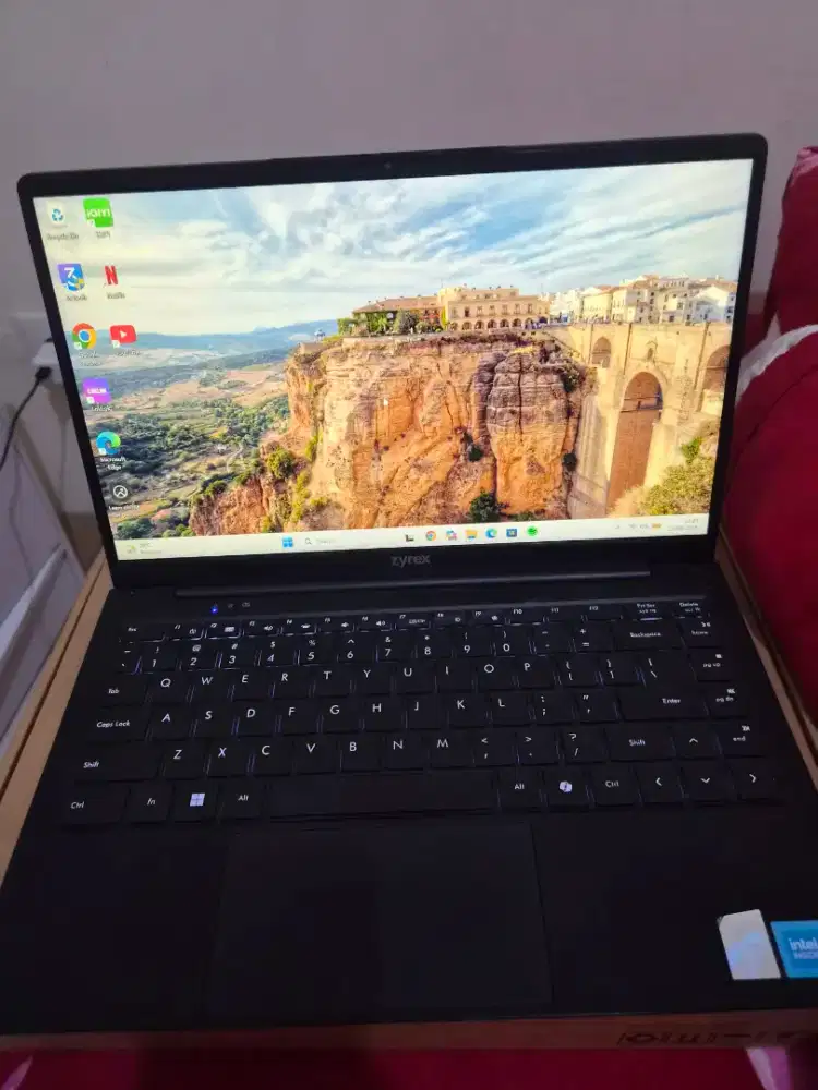 #WTS LAPTOP ZYREX ULTRA