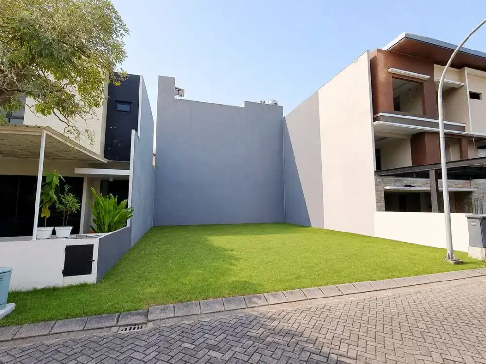 Tanah Murah Dian Istana Favorit Graha Family