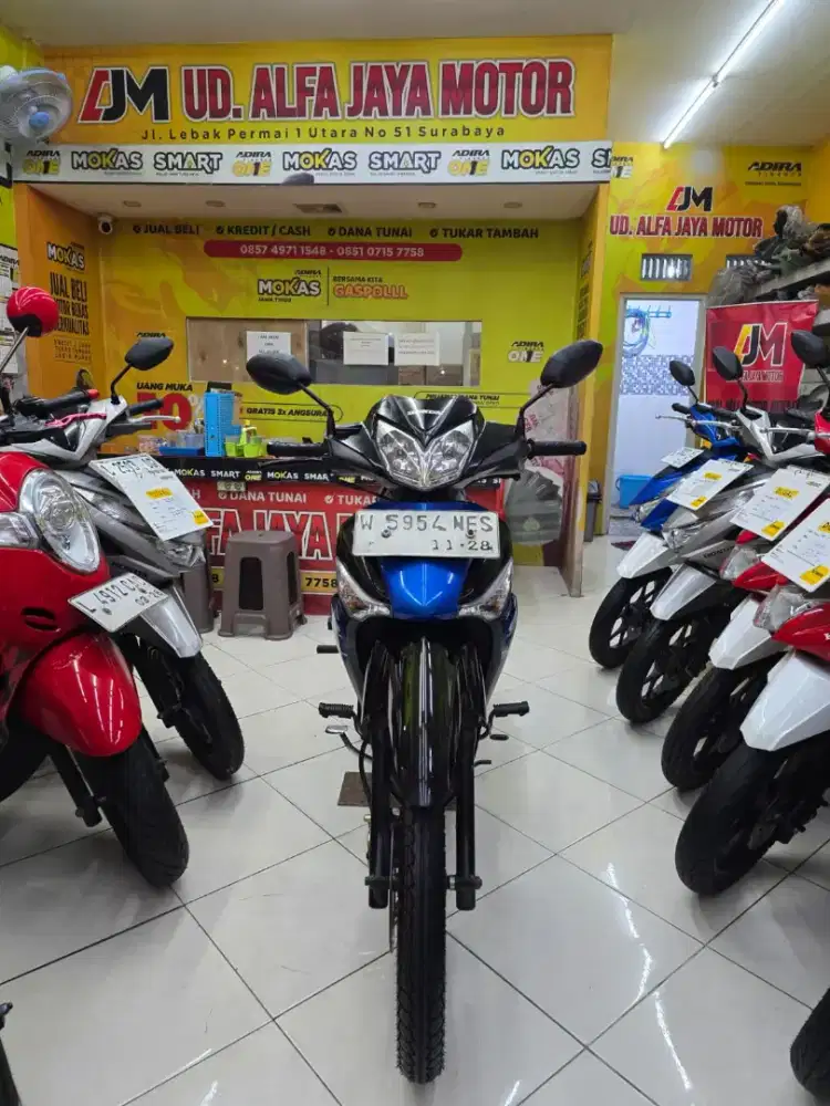 Harga Terjangkau ^ Honda Supra x 125 thn 2013