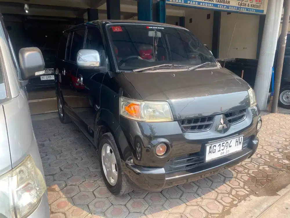 Mitsubishi Maven 1.5 2005 Nopi bisa tukar tambah sekoto badas kediri