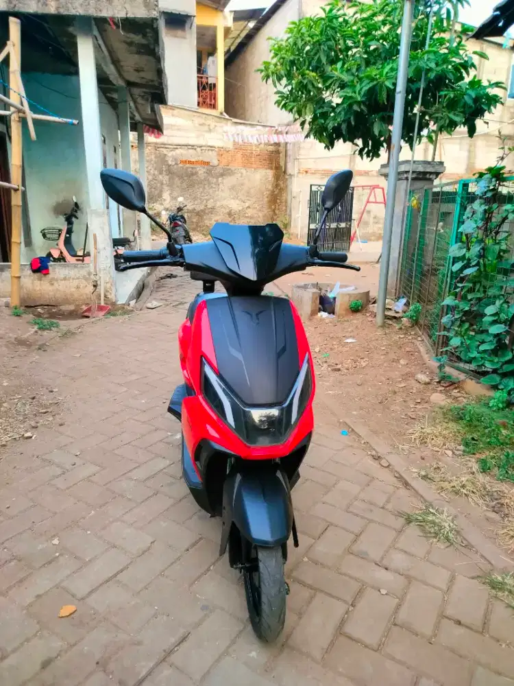 jual sepedah listrik