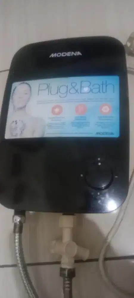 Dijual Water Heater