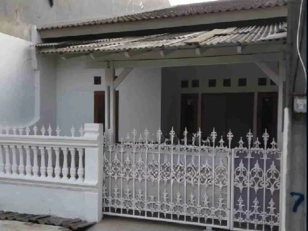 DIJUAL RUMAH SIAP HUNI PULO GEBANG JAKARTA TIMUR