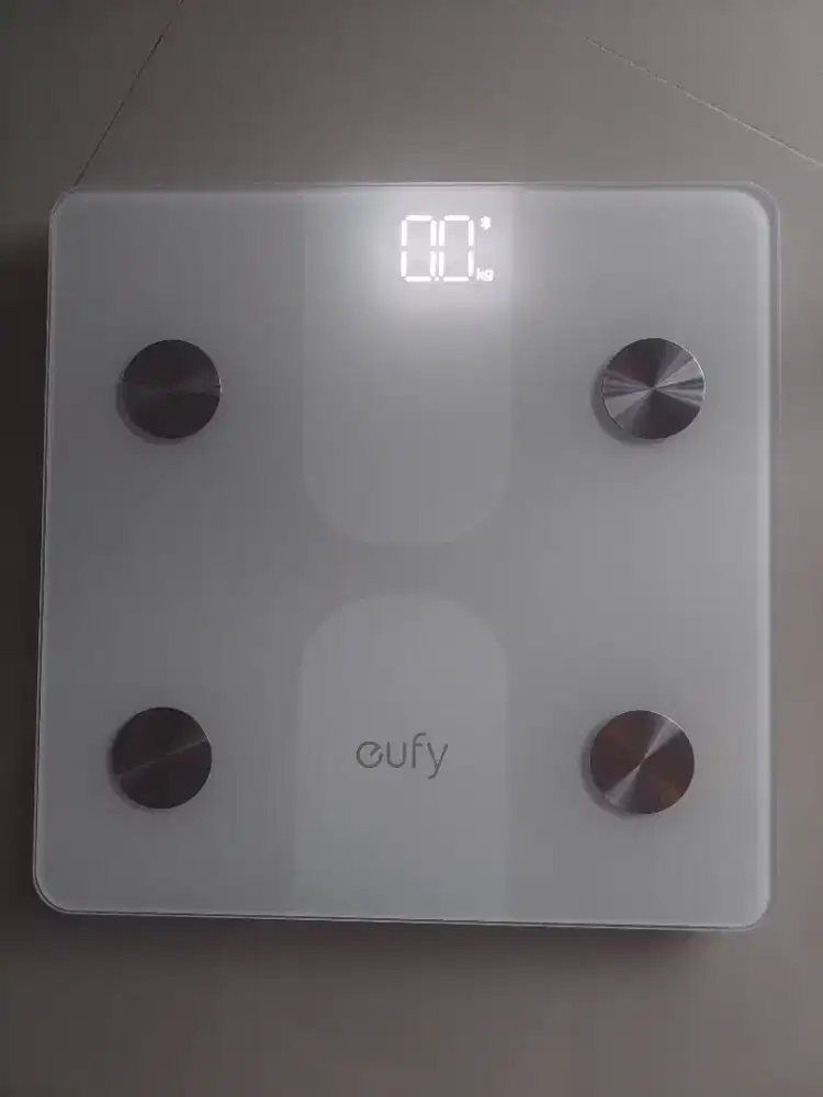 Timbangan Eufy Smart Scale C1