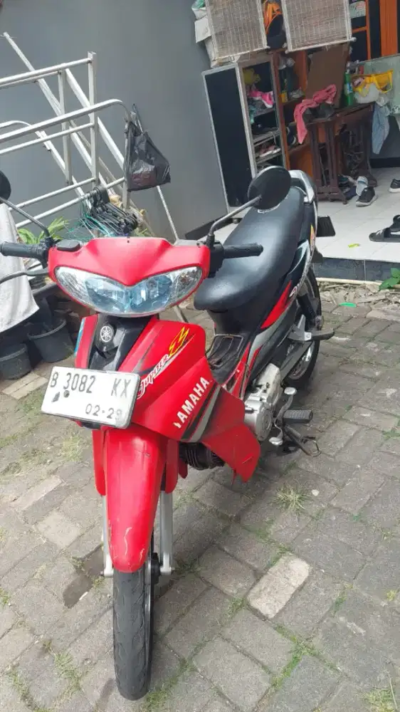Jupiter z tahun 2004