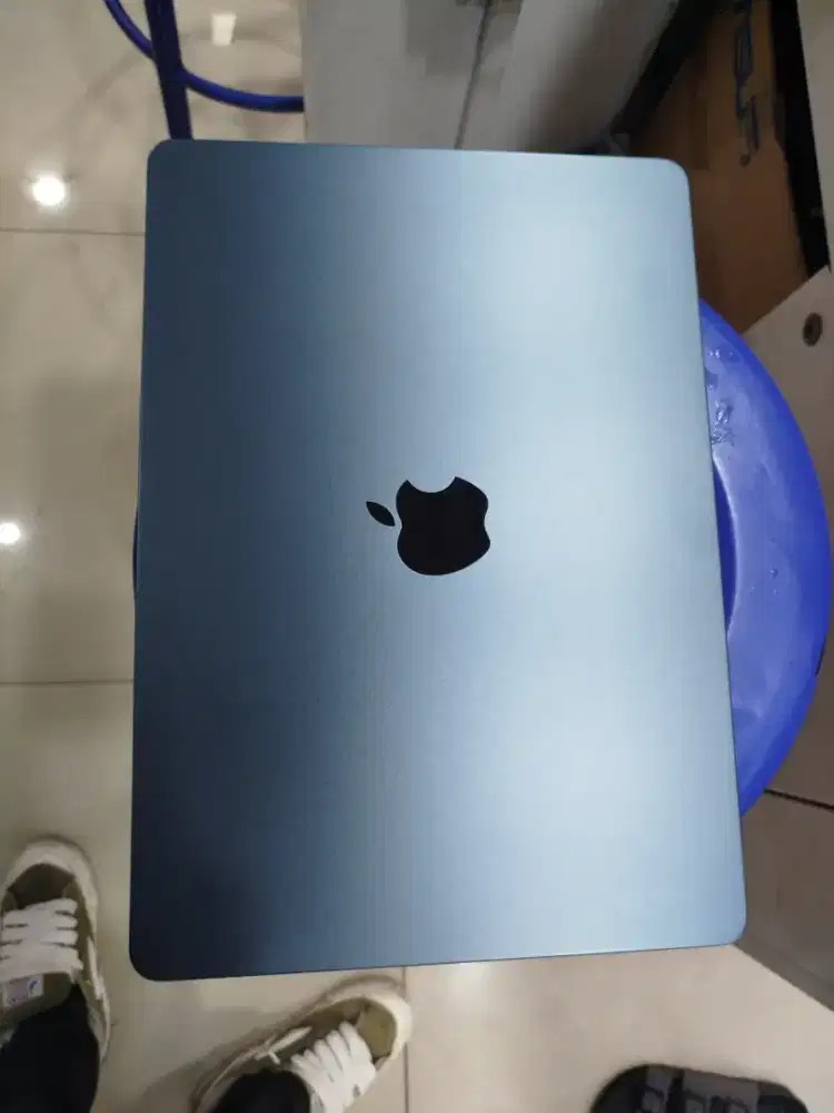 macbook M5 air fulset