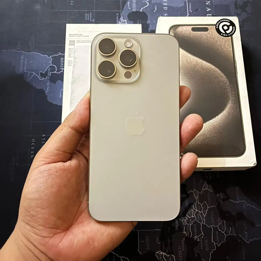 iPhone 15 ProMax 256 iBox