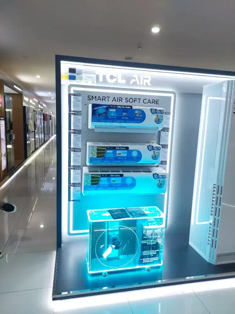 PROMO CASHBACK AC TCL